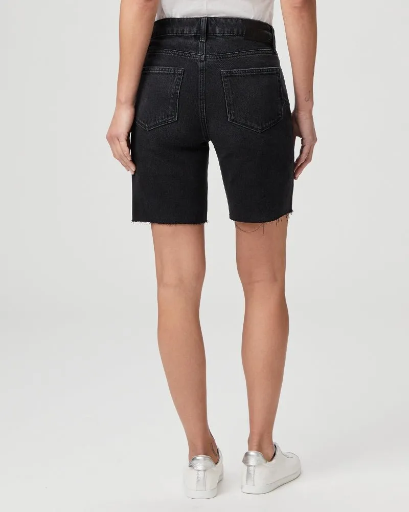 Sammy Short w Raw Hem | Fade to Black