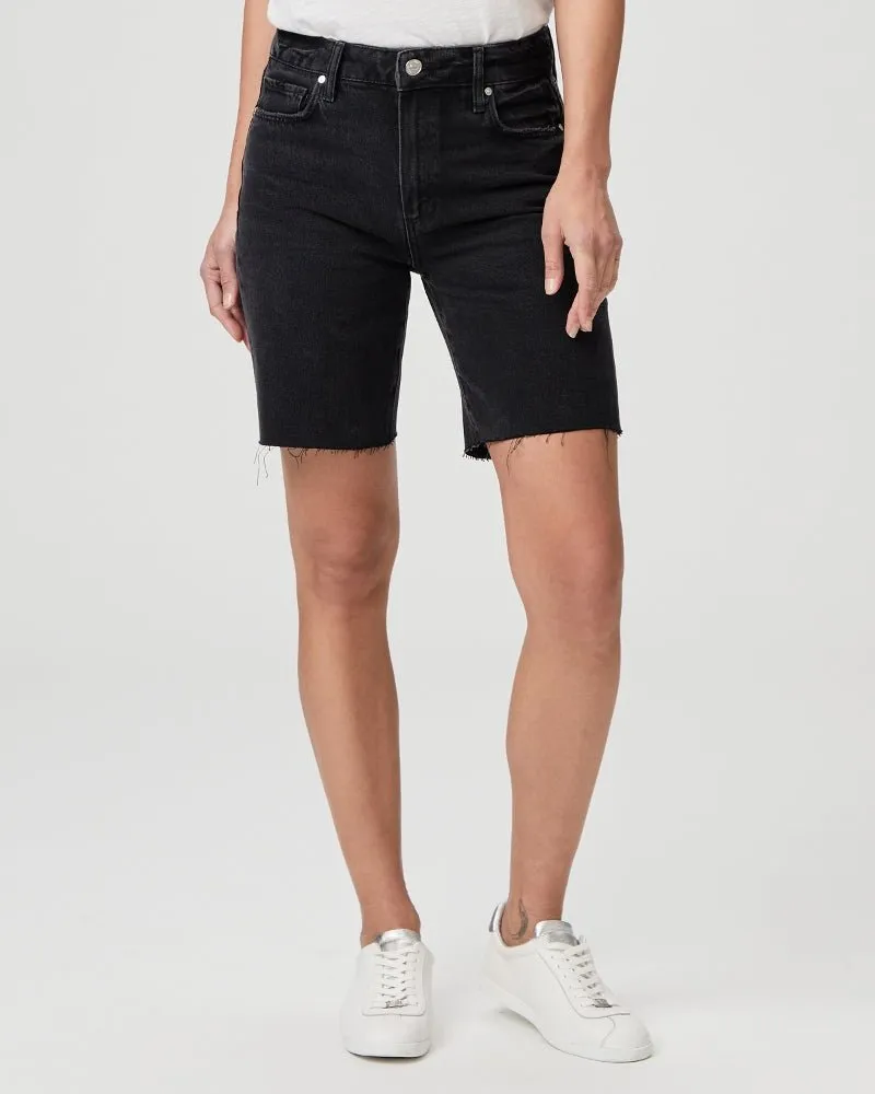 Sammy Short w Raw Hem | Fade to Black
