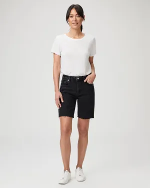 Sammy Short w Raw Hem | Fade to Black