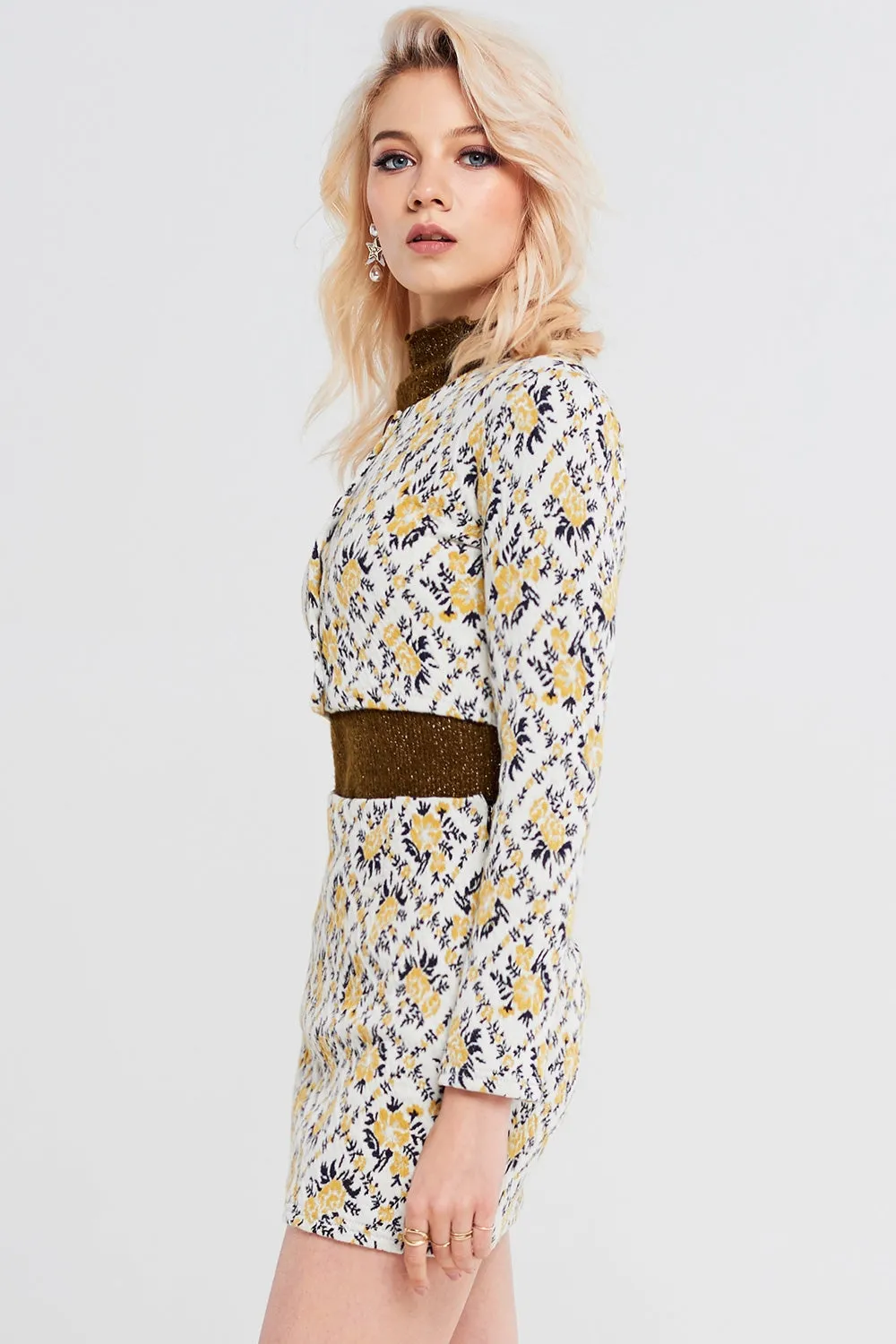 Sebastiane Floral 2 Piece Set