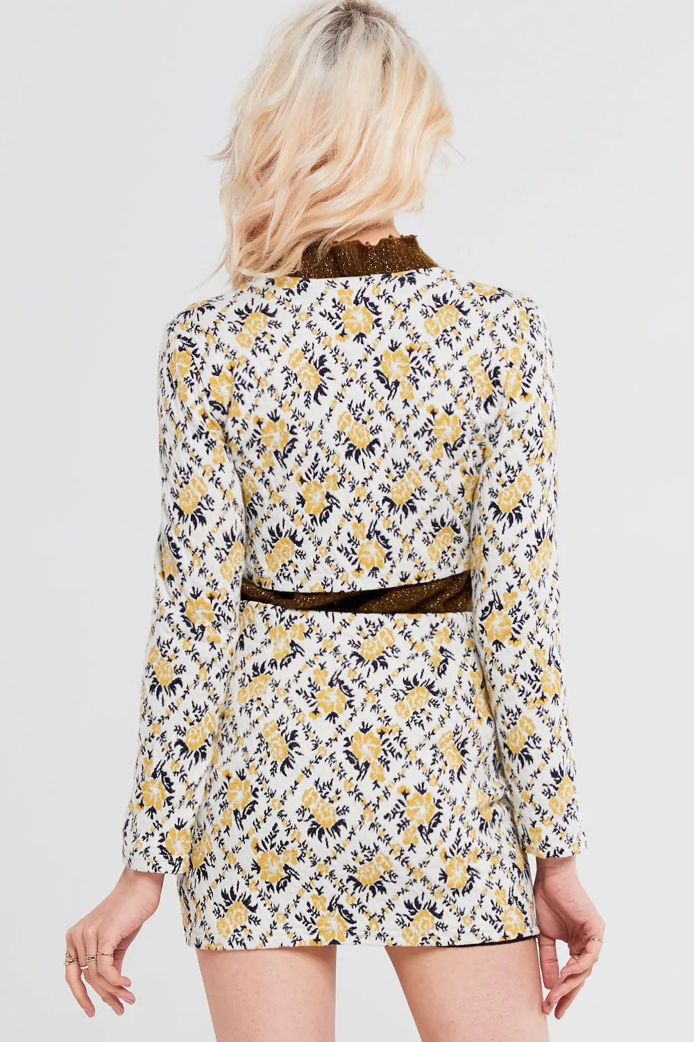 Sebastiane Floral 2 Piece Set