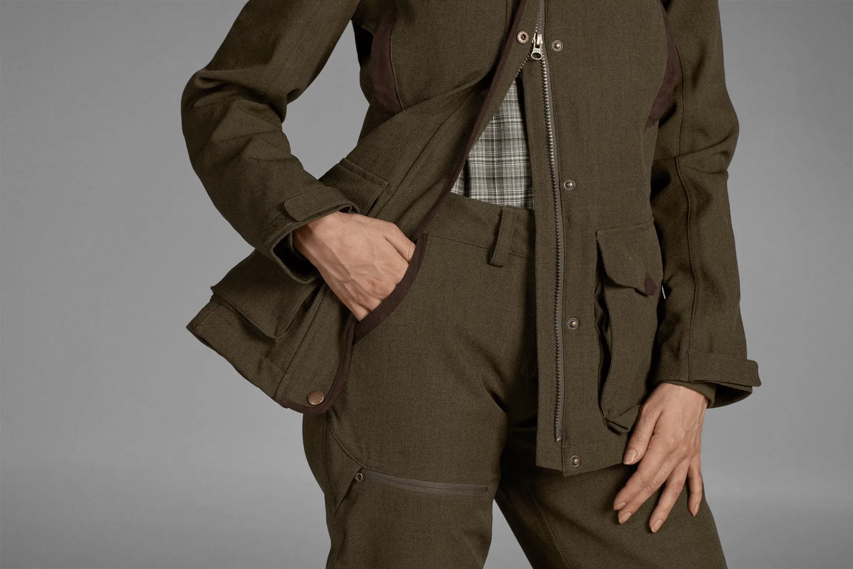 Seeland Women's Woodcock Advanced Trouser