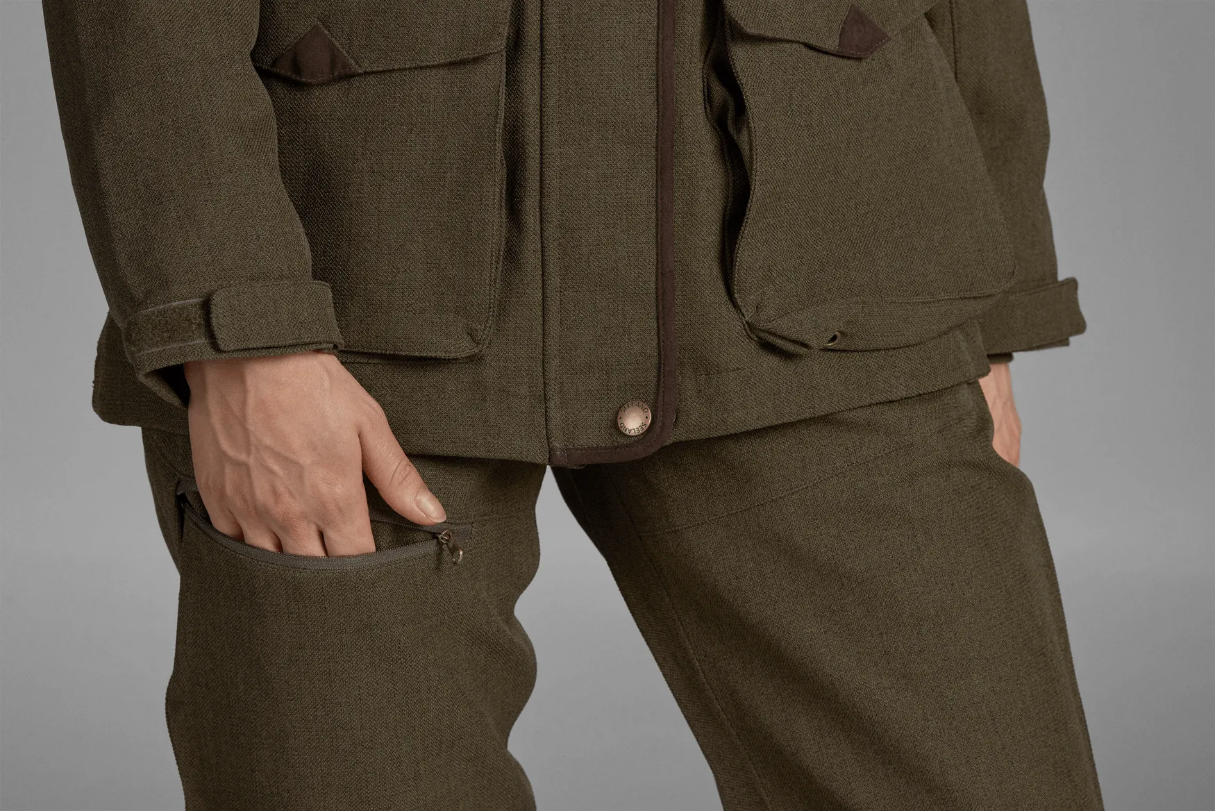Seeland Women's Woodcock Advanced Trouser