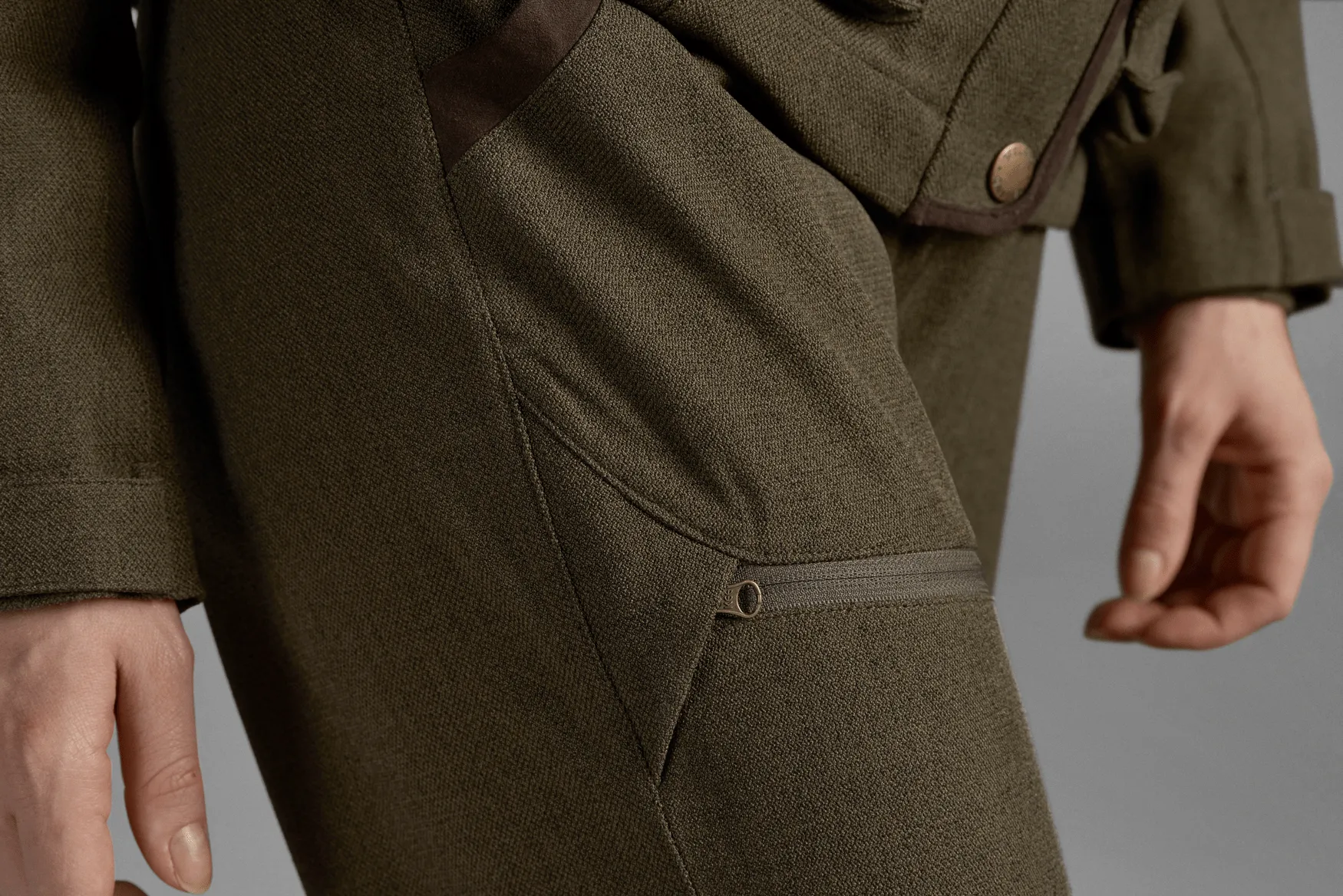 Seeland Women's Woodcock Advanced Trouser
