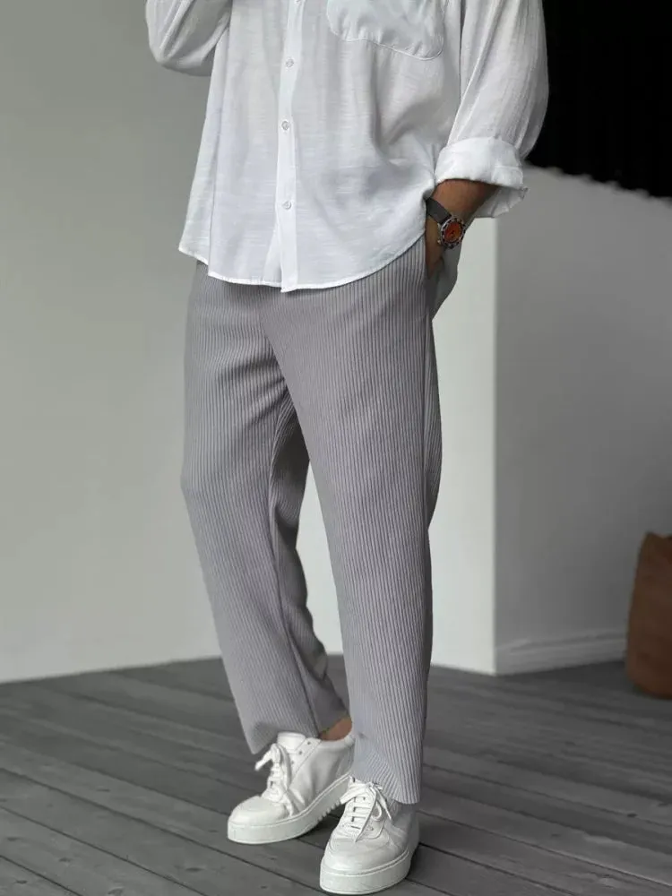SHAWN™ | SOFT LUXURY PANTS FOR MEN