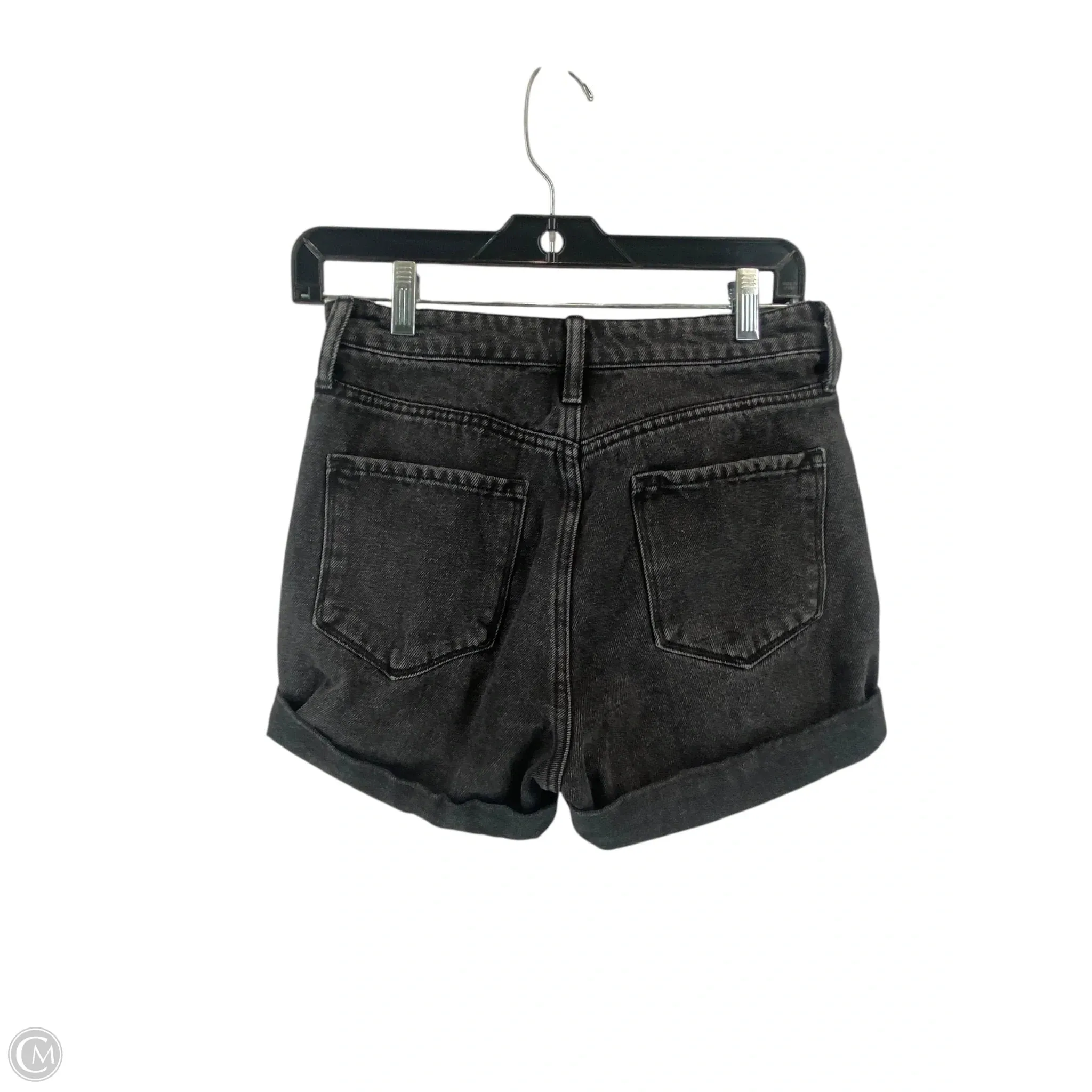 Shorts By Clothes Mentor In Blue Denim, Size: 6