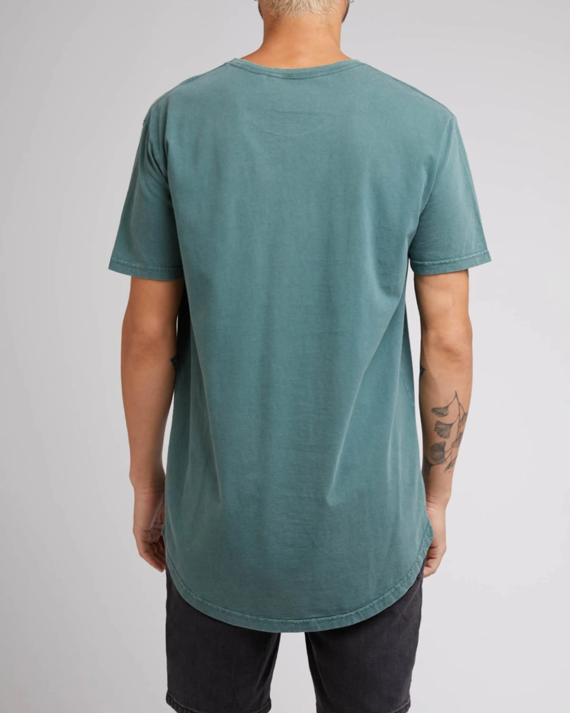 Silent Theory Tee Acid Tail