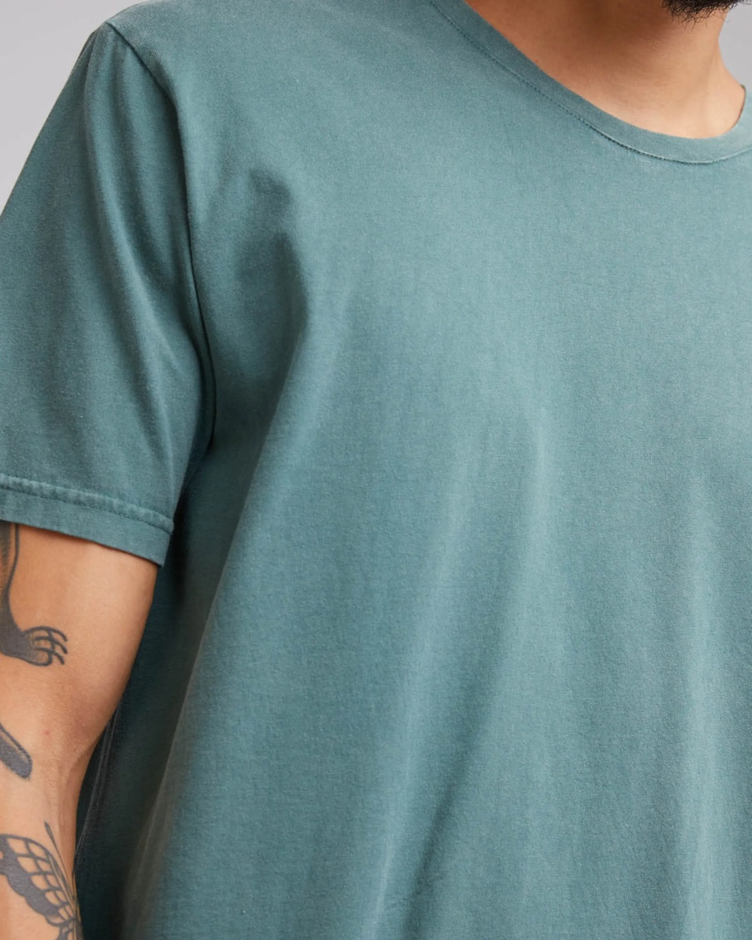 Silent Theory Tee Acid Tail
