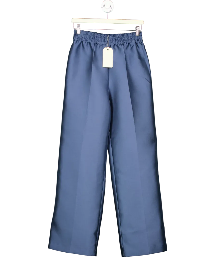 Sinead Keary Blue The Aurora Trousers UK XS