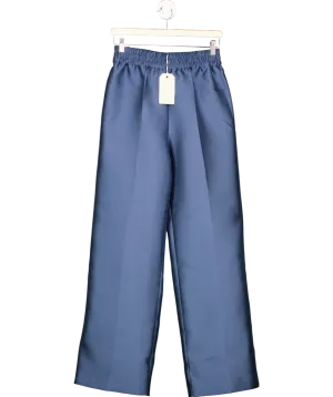 Sinead Keary Blue The Aurora Trousers UK XS