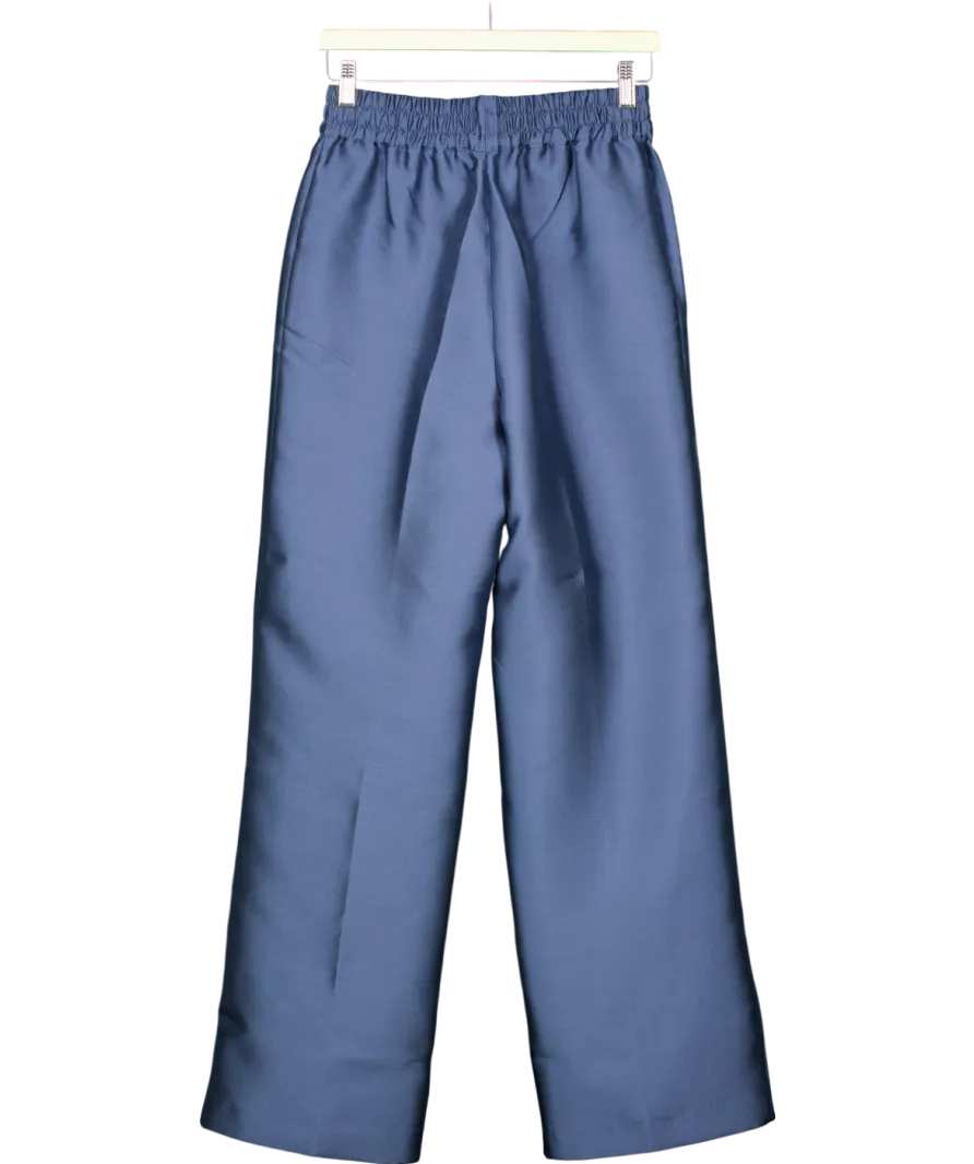 Sinead Keary Blue The Aurora Trousers UK XS
