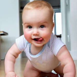 Sleepy Skies Snap Bodysuit