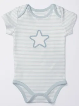 Sleepy Skies Snap Bodysuit