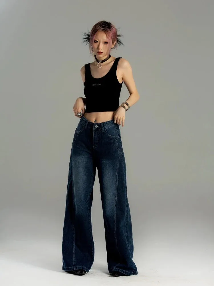 Sleeveless slim top t-shirt【s0000006993】