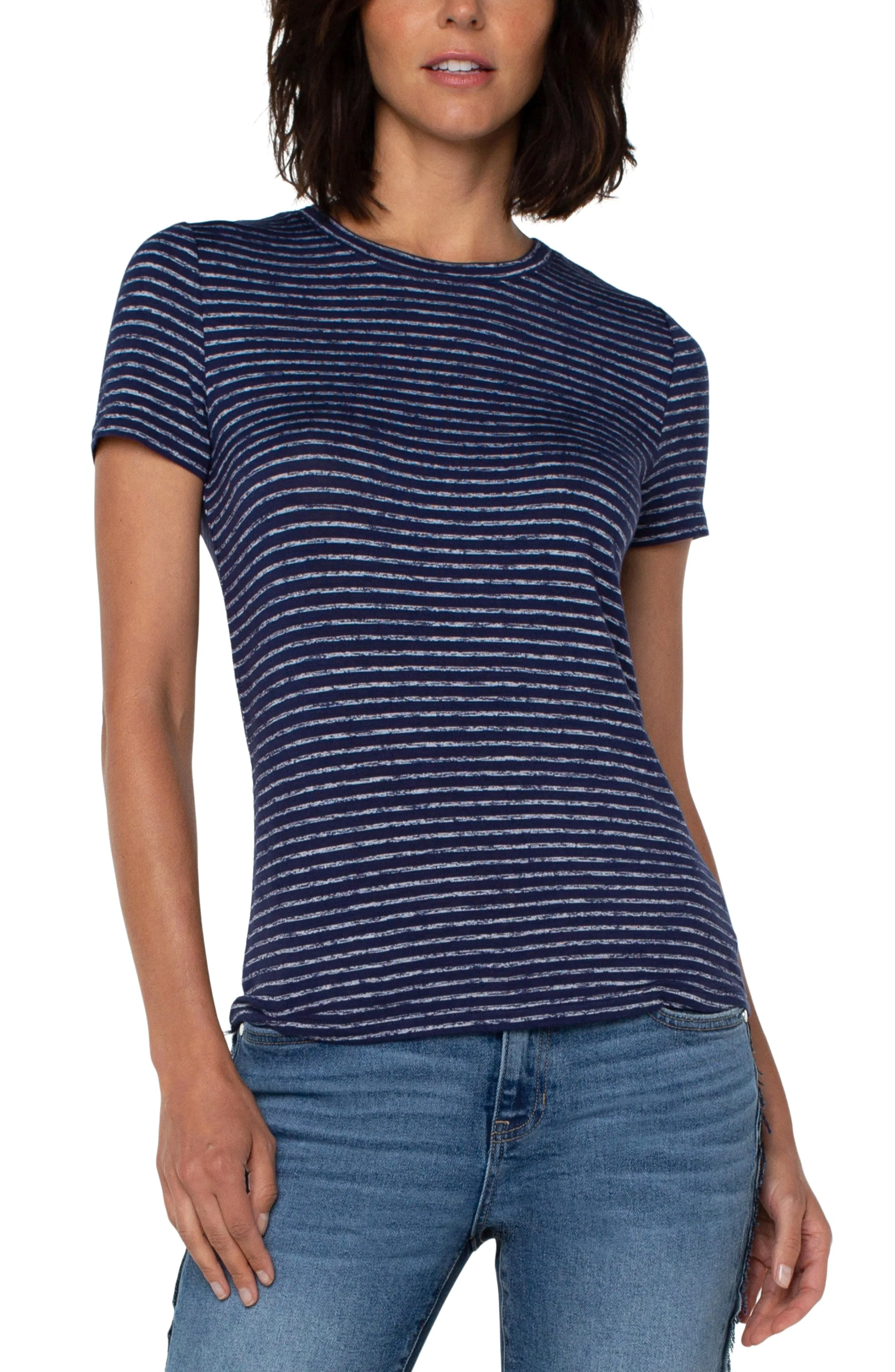 Slim Fit Crew Neck Tee - SALE