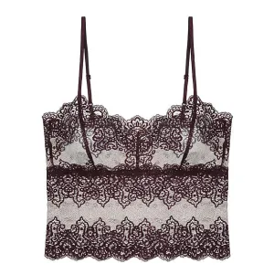 So Fine with Lace Cami