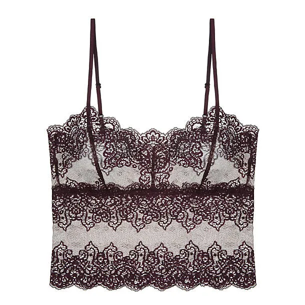 So Fine with Lace Cami