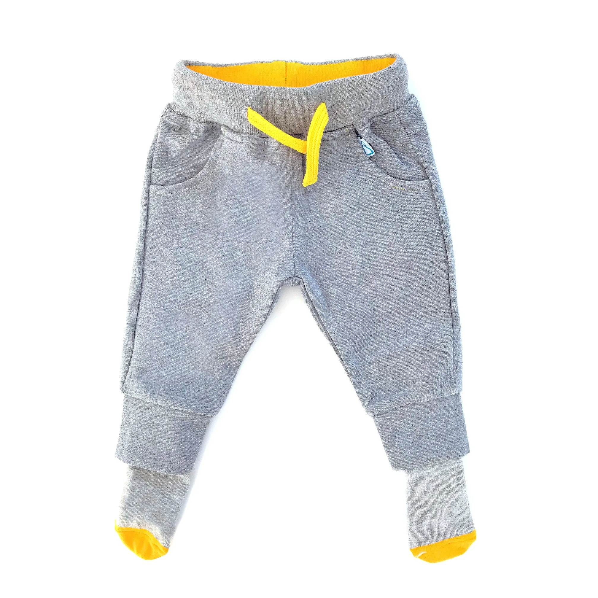 Sockatoos Original Joggers - YELLOW