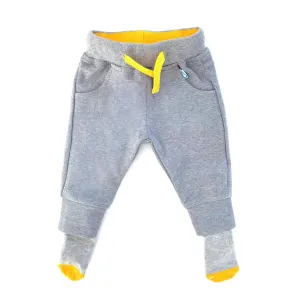 Sockatoos Original Joggers - YELLOW