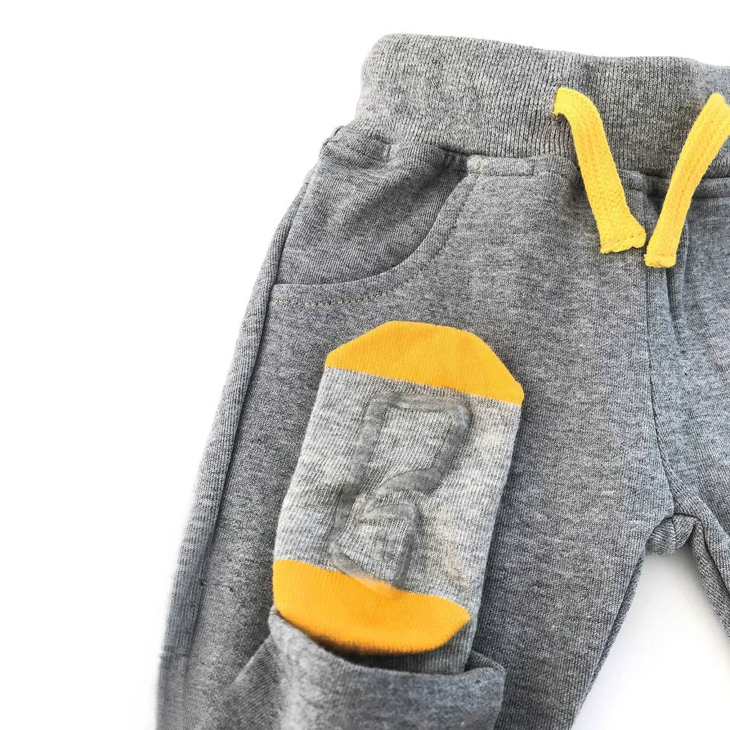 Sockatoos Original Joggers - YELLOW