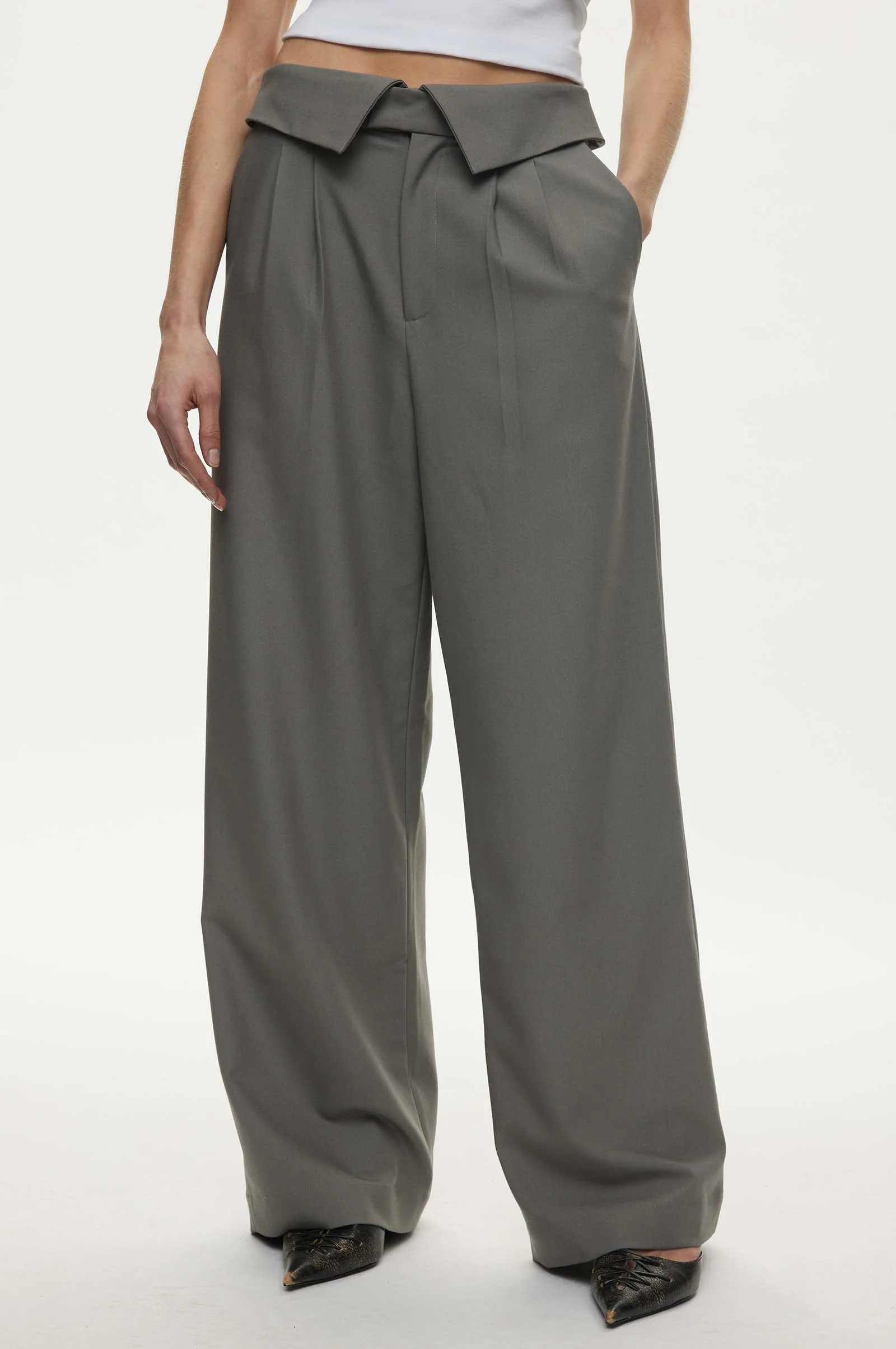Soffy Trousers