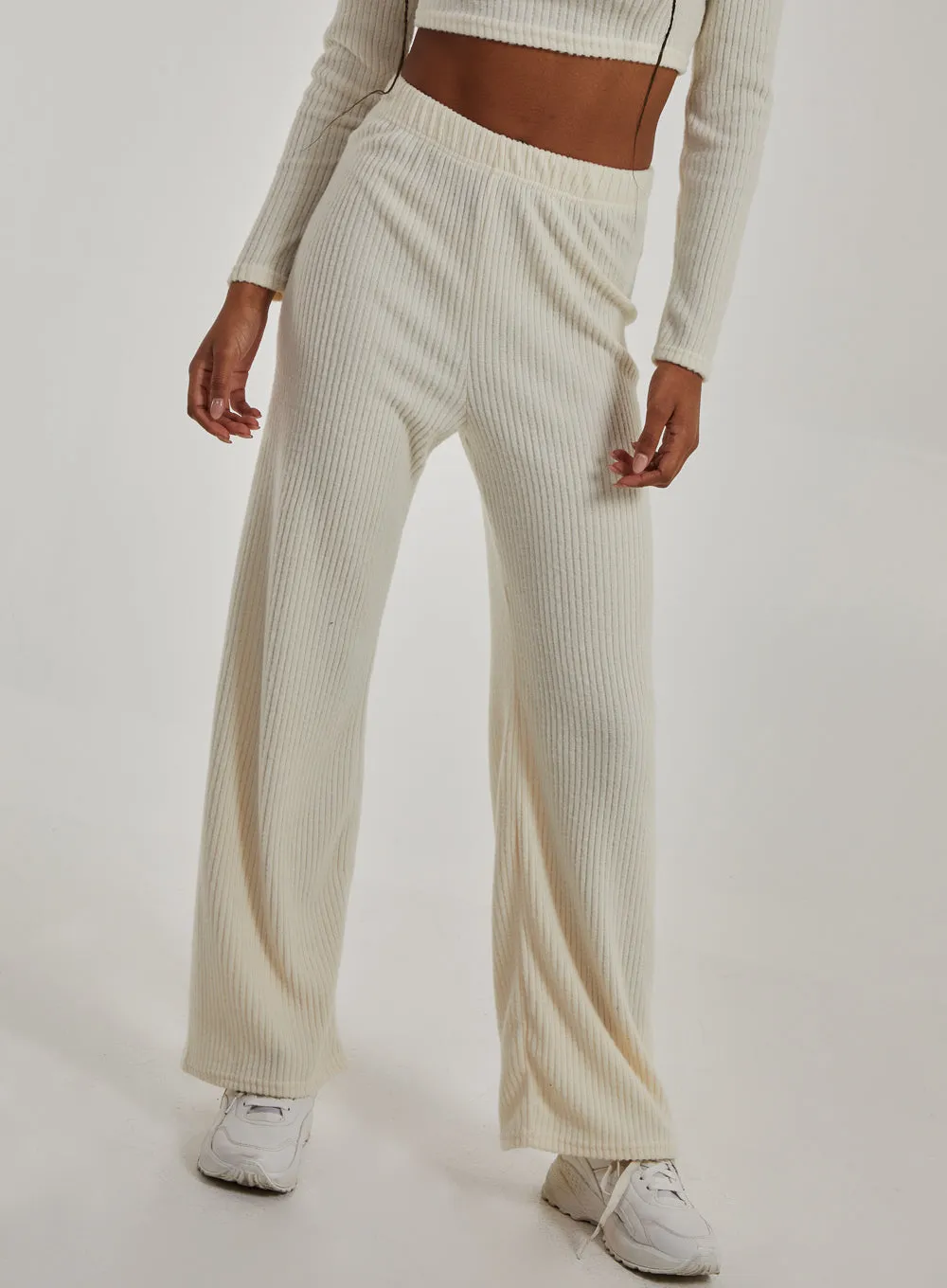 Soft Brushed Flares