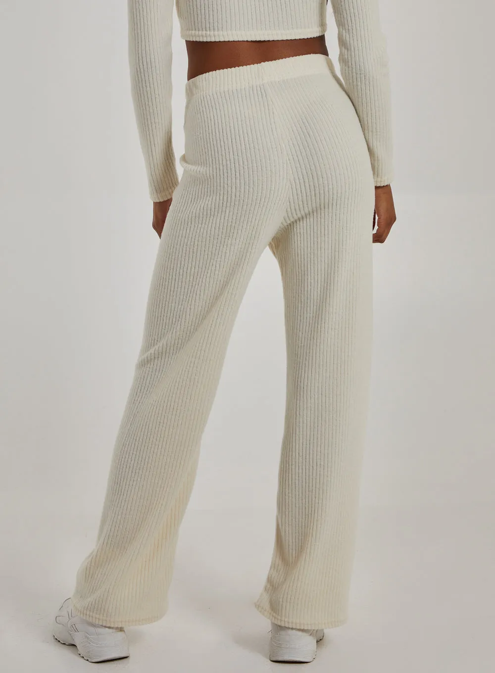 Soft Brushed Flares
