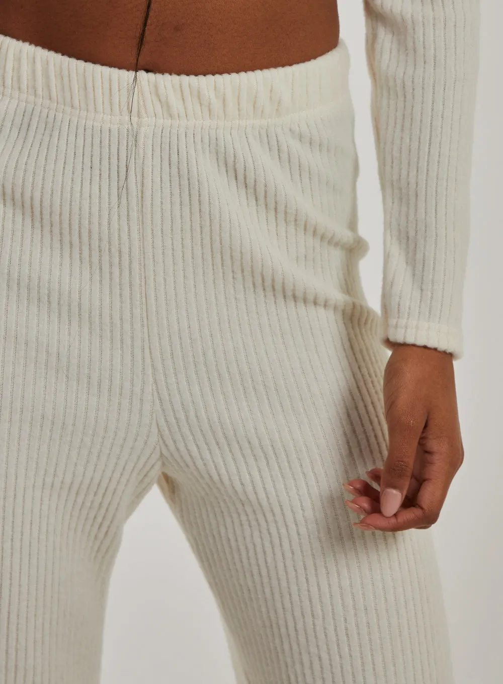 Soft Brushed Flares