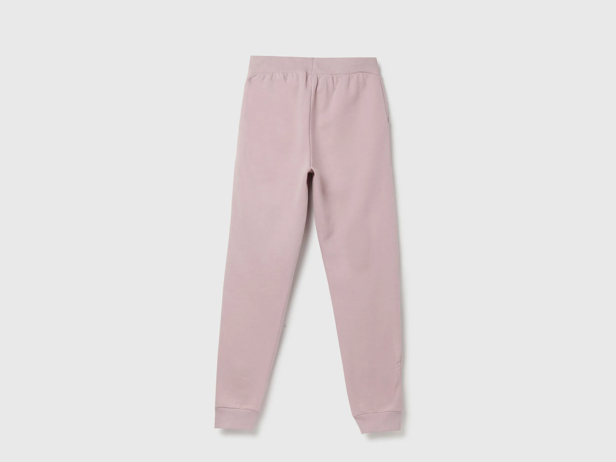 Solid Pattern Regular Fit Trousers
