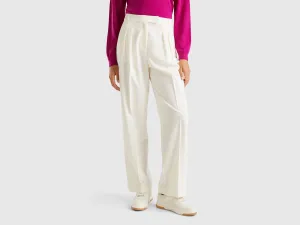 Solid Trousers