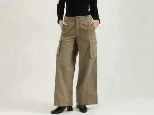 Solid Trousers