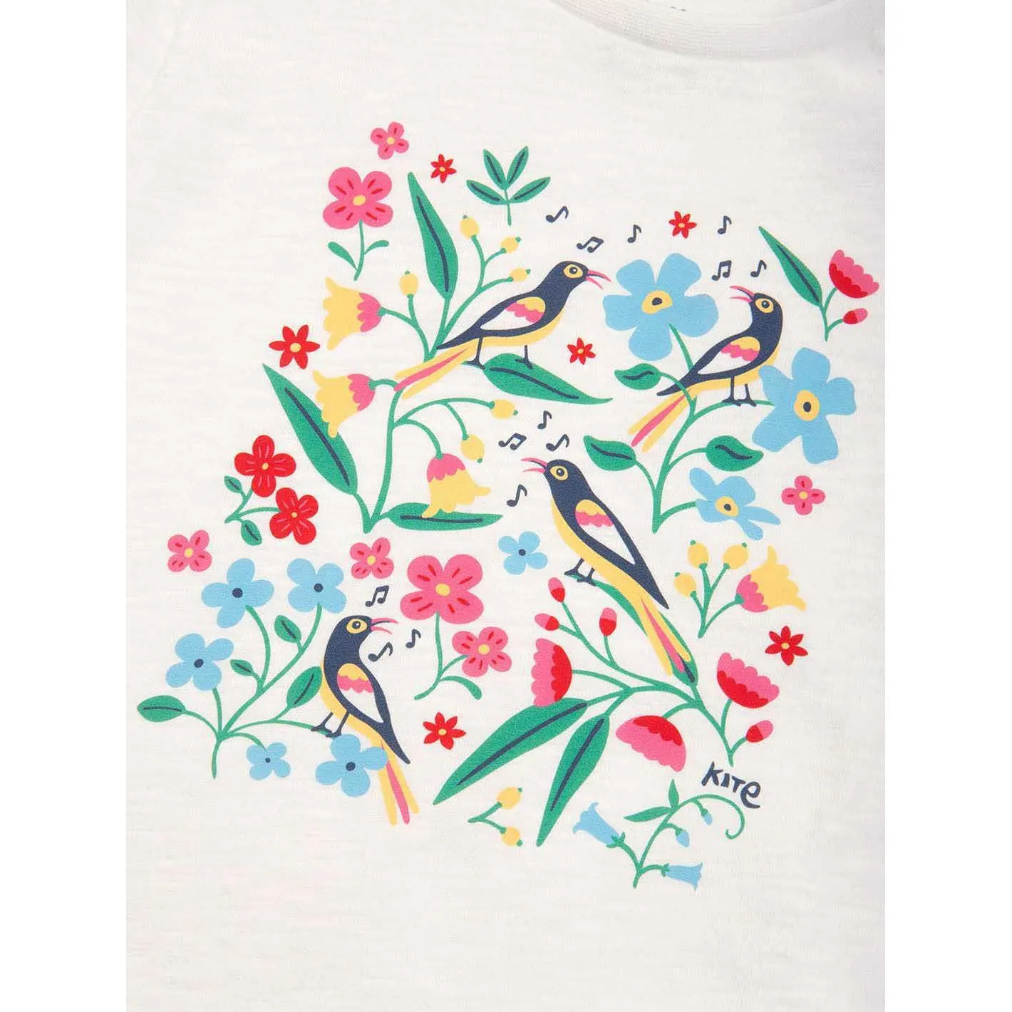 Songbird Short Sleeve Shirt