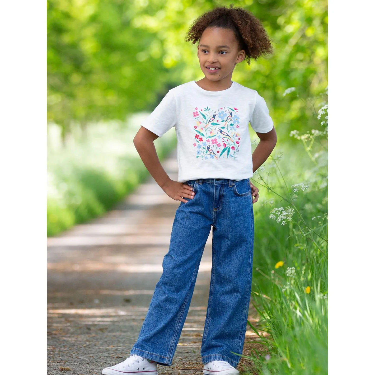 Songbird Short Sleeve Shirt