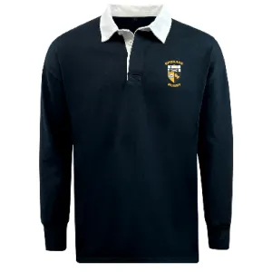Spokane Rugby Classic Long Sleeve Solid Rugby Jersey