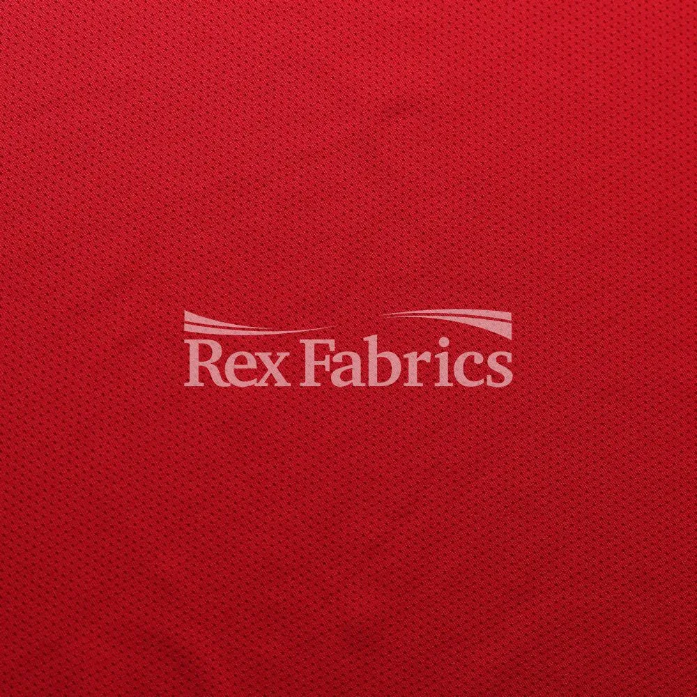 Sport Mesh - Poly Spandex