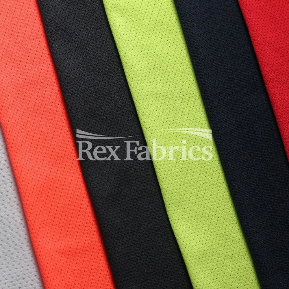Sport Mesh - Poly Spandex