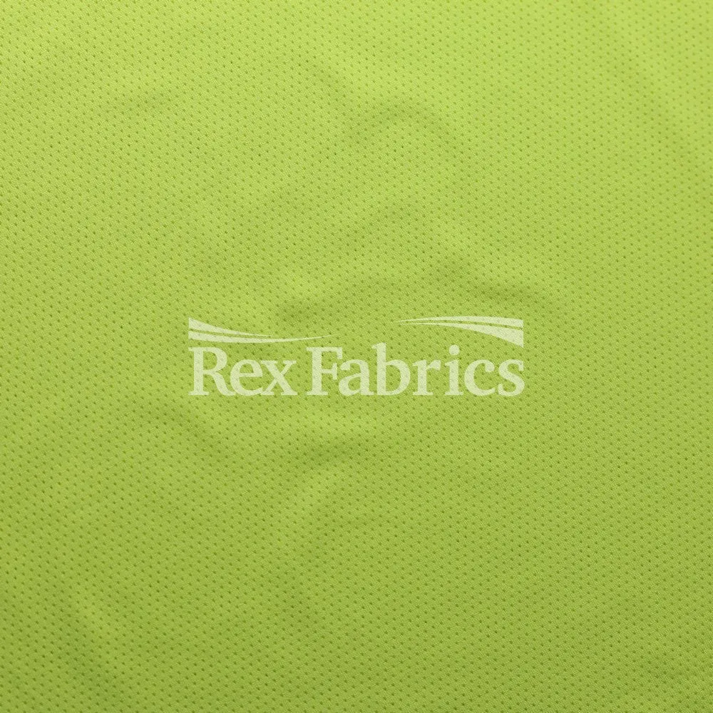Sport Mesh - Poly Spandex