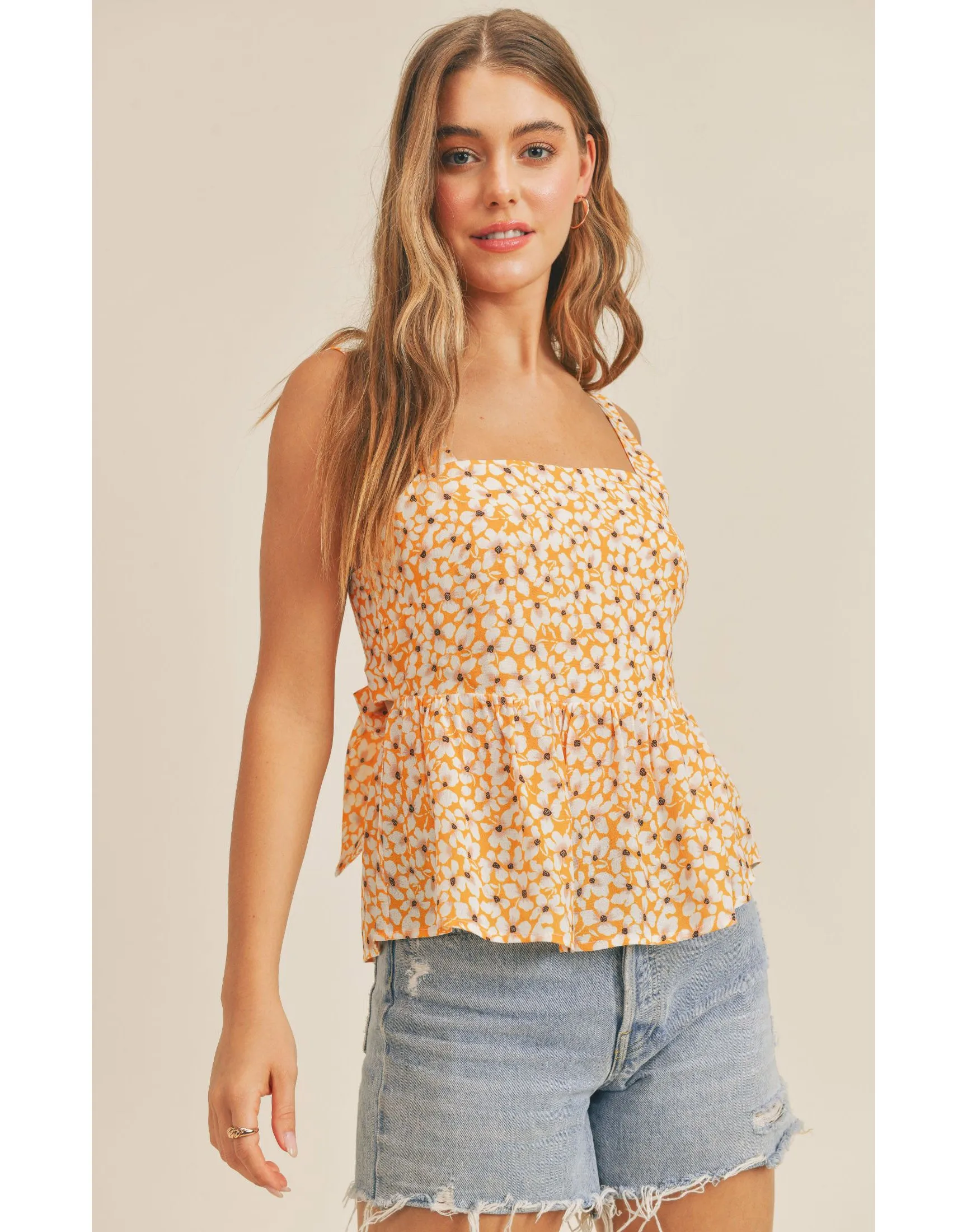Spring In Your Step Top