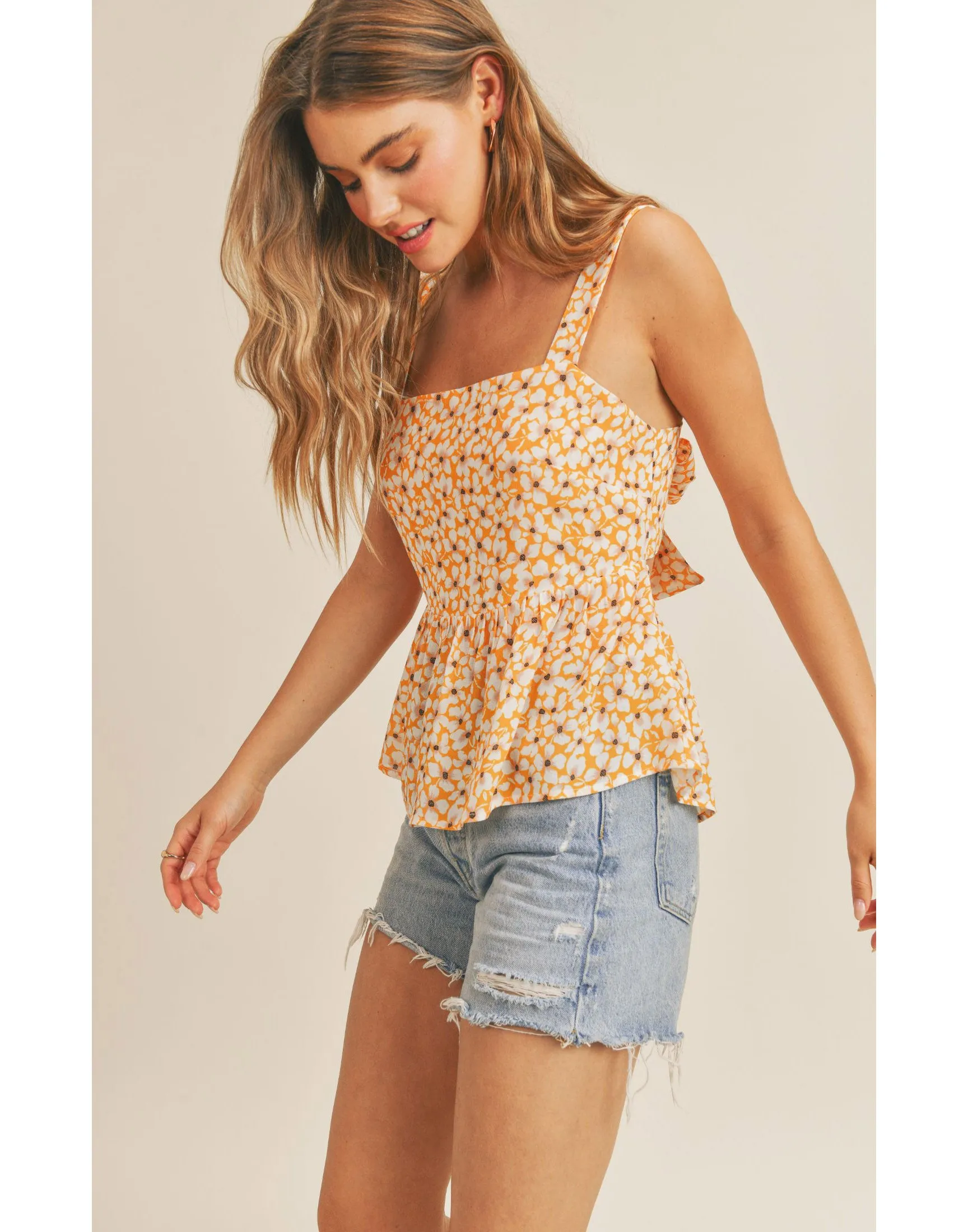 Spring In Your Step Top