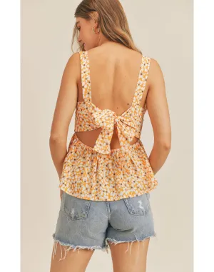 Spring In Your Step Top