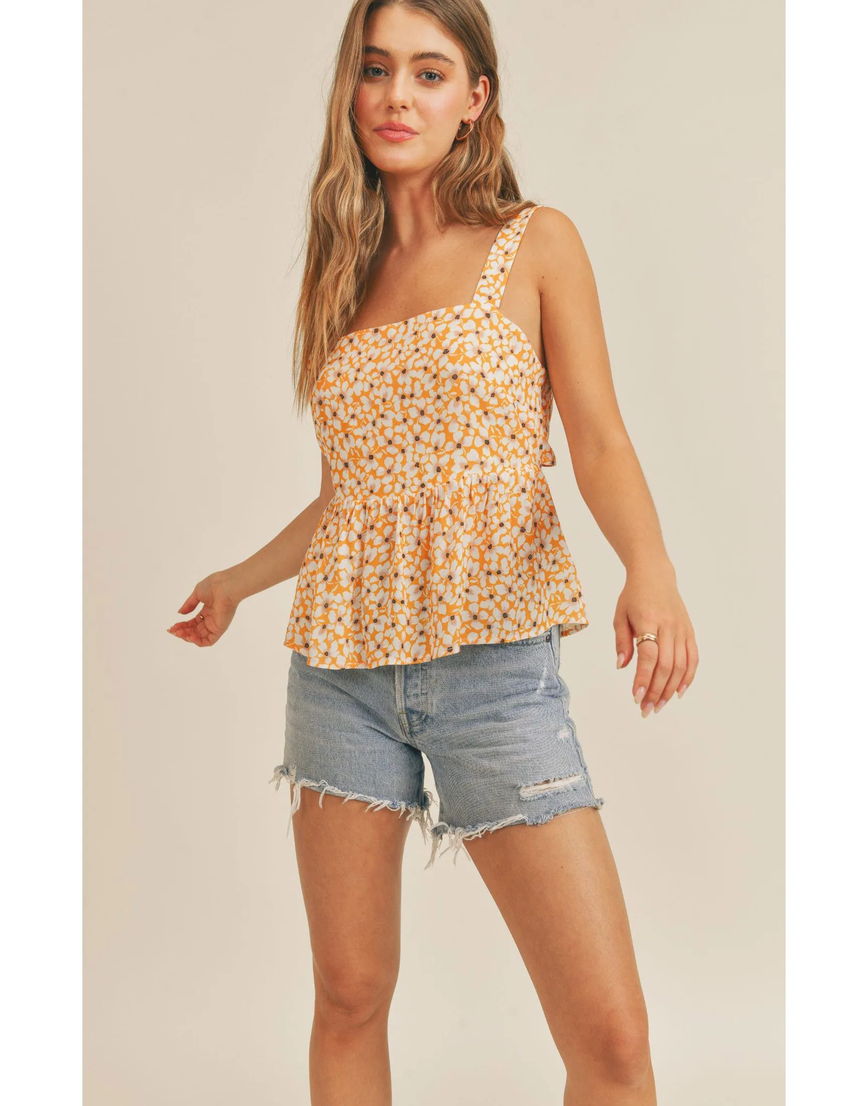 Spring In Your Step Top
