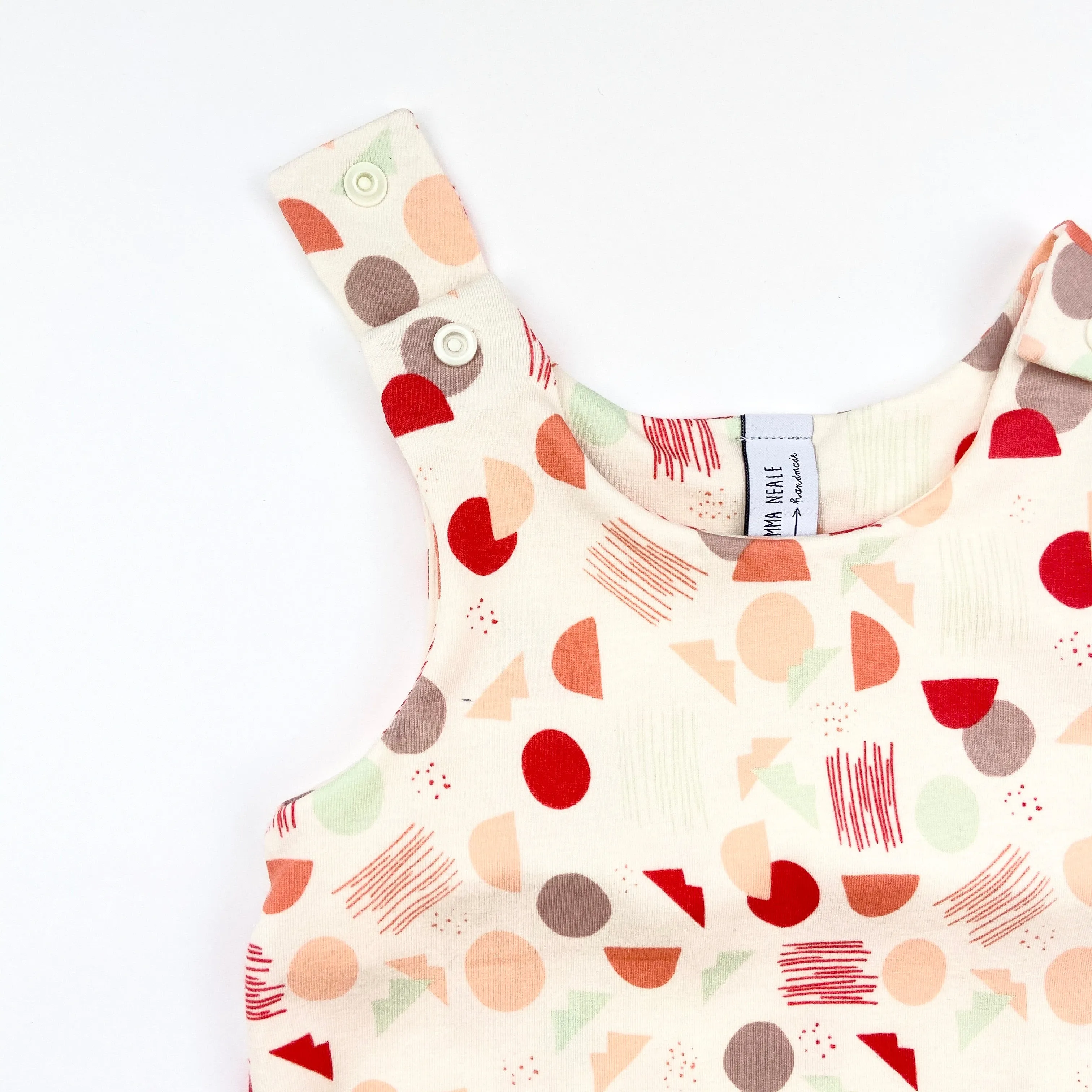 Sprout Shortie Romper