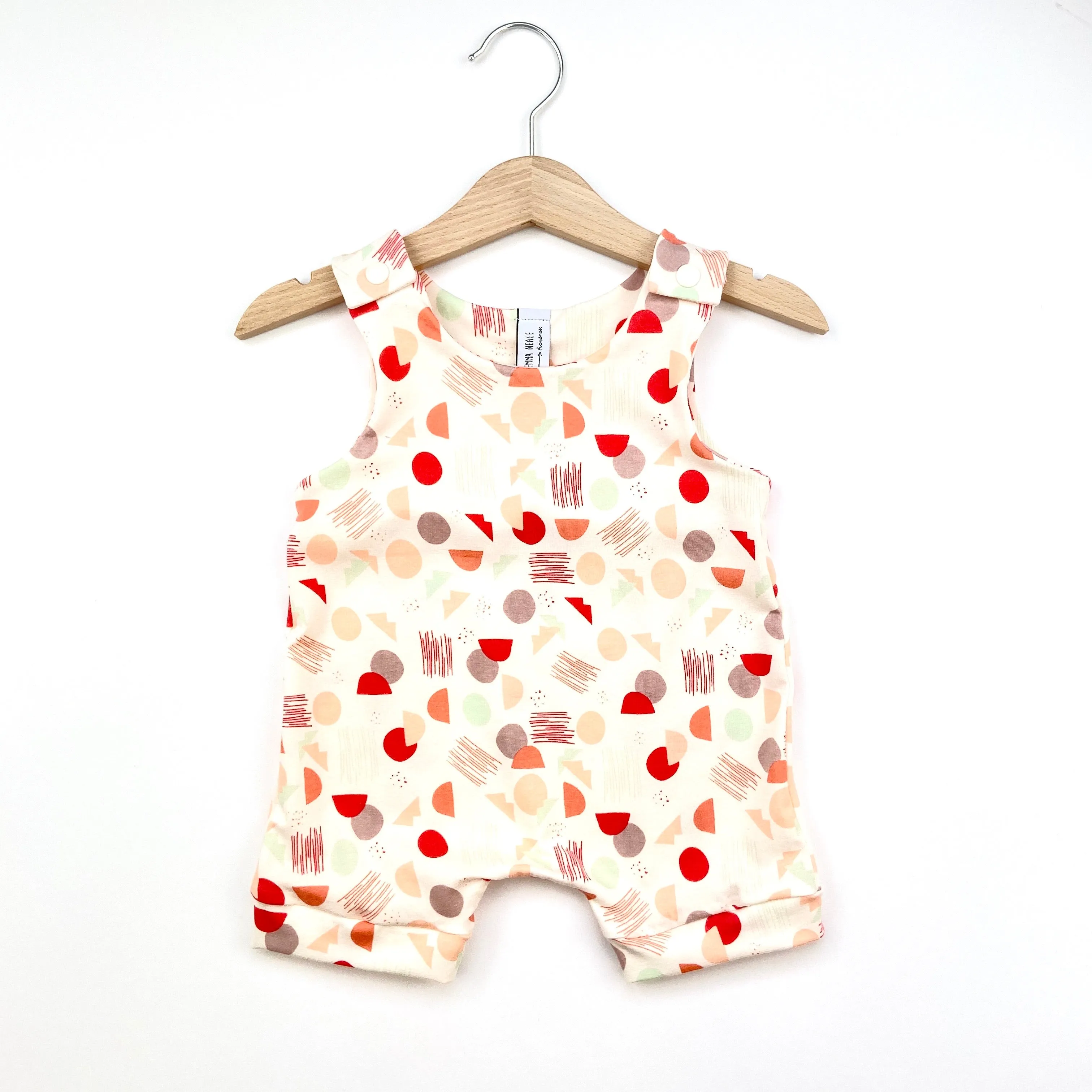 Sprout Shortie Romper