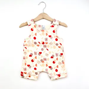 Sprout Shortie Romper