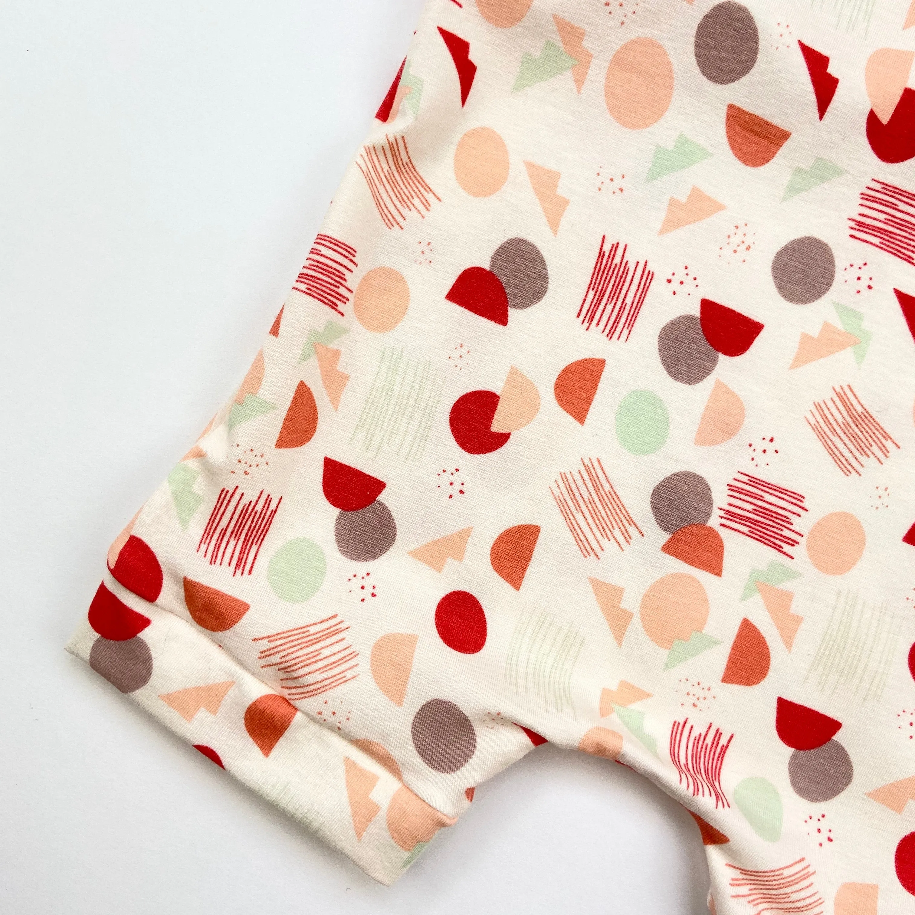 Sprout Shortie Romper