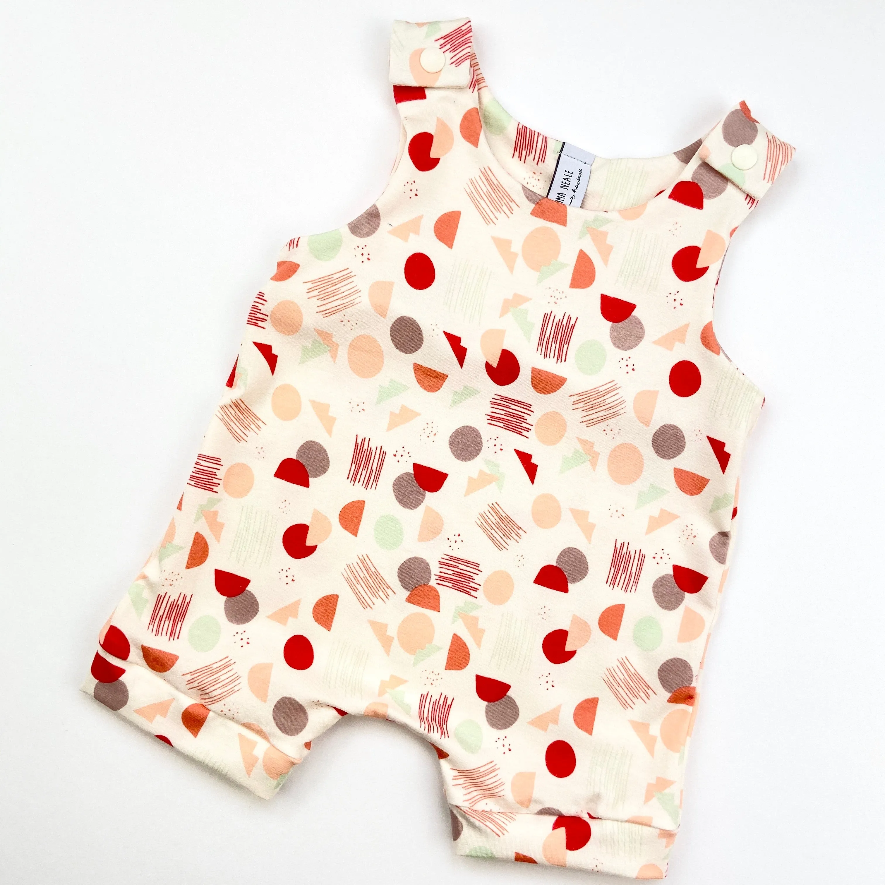 Sprout Shortie Romper