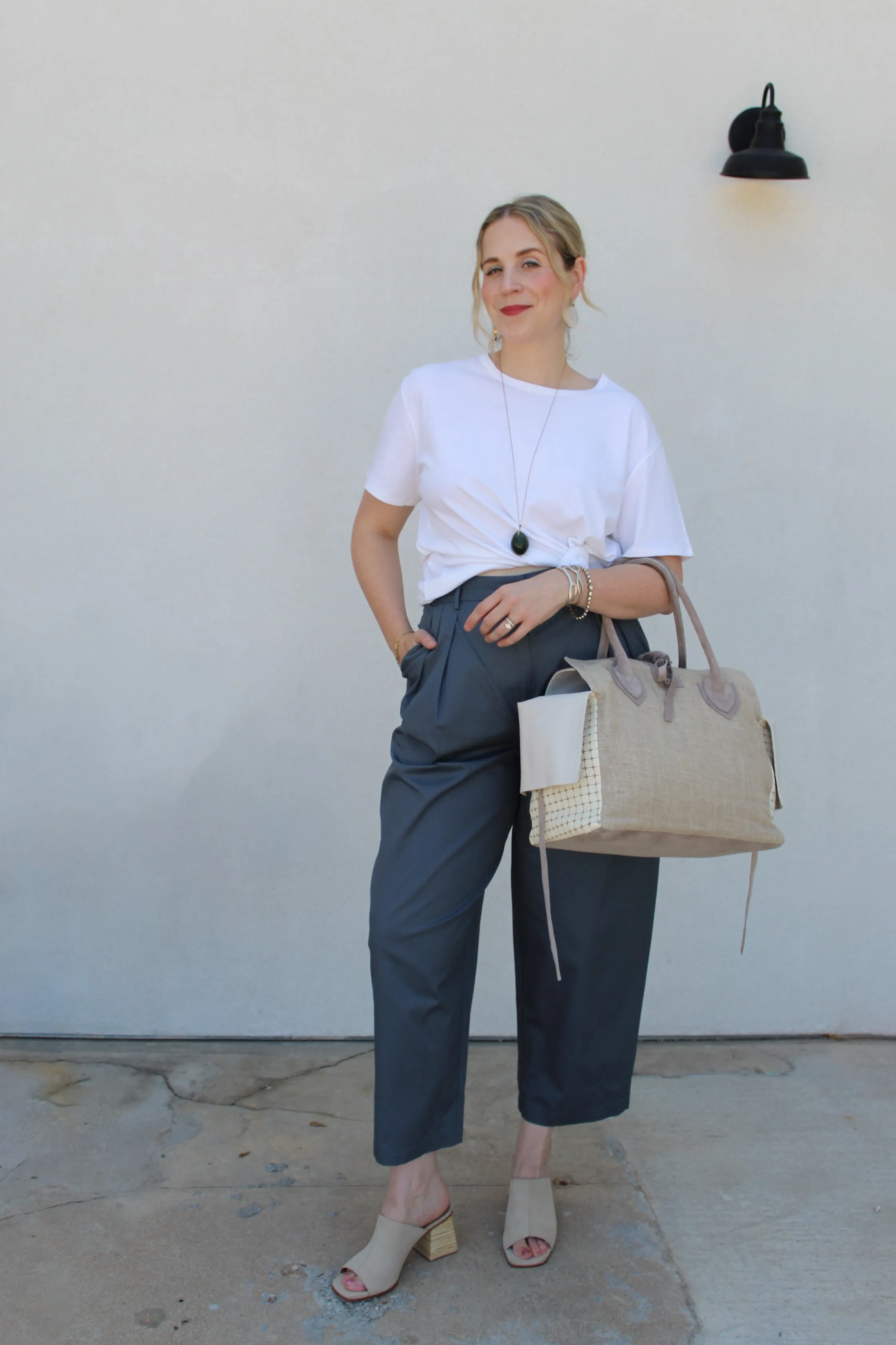 Story Marie Pant