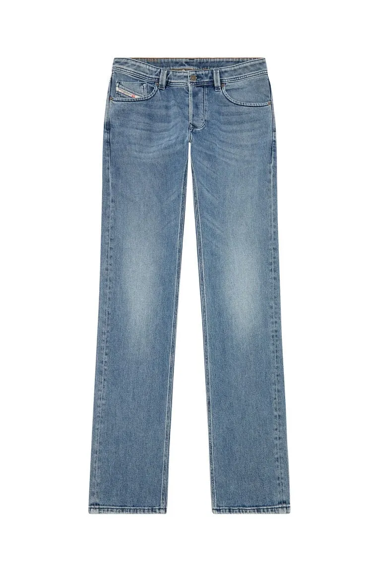 Straight Fit Comfort Denim Jeans – Ethan