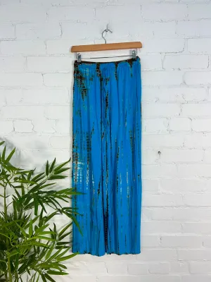 Straight Trousers