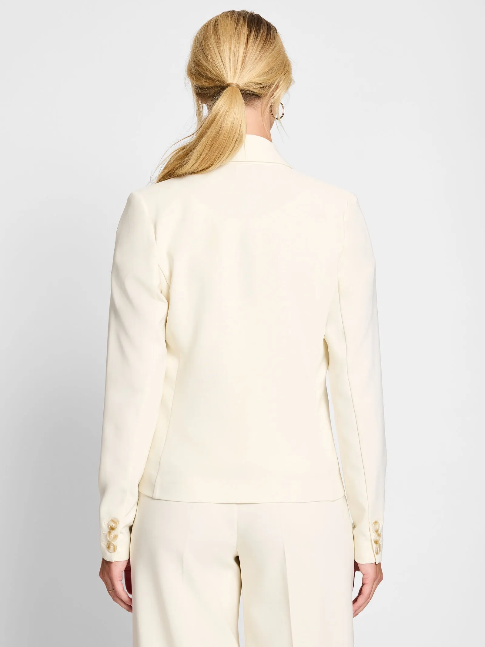 Stretch Suit Jacket